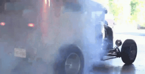 Burn Out Truck GIF - Burn Out Truck Car GIFs
