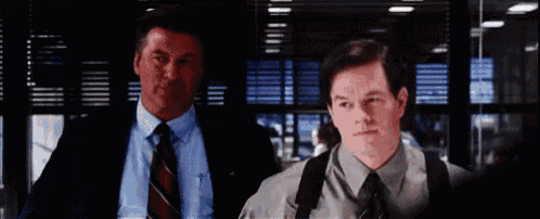 Maybe Not The Departed GIF - Maybe Not The Departed Mark Wahlberg GIFs