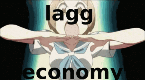 Lagg Economy GIF - Lagg Economy Fortnite Banana GIFs