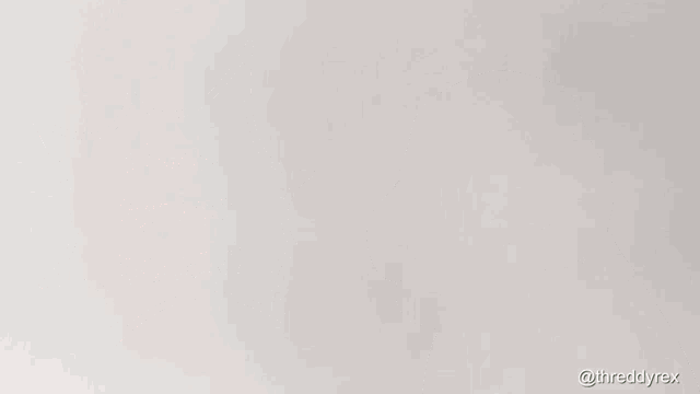 a drawing of a dinosaur with a speech bubble that says blue footed booby