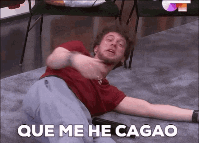 Jesus Rendon Operacion Triunfo GIF