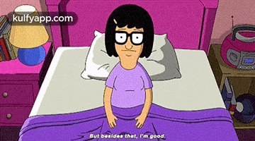 S But Besldes That, I'M Good..Gif GIF