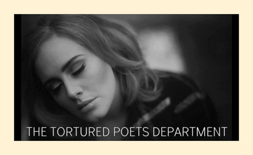 Adele Hello GIF - Adele Hello The Tortured Poets Department GIFs