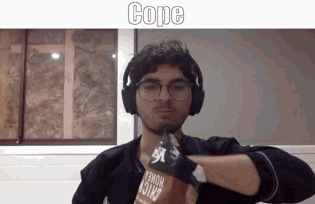 Cope Xd GIF - Cope Xd Deal With It GIFs