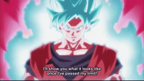 i 'll show you what it looks like once i have passed my limit !