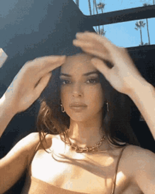 Kendall Jenner GIF