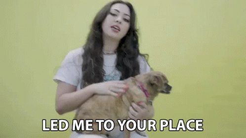 Led Me To Your Place Took Me To You GIF - Led Me To Your Place Took Me To You Led Me To Your House GIFs