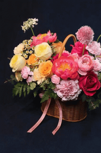 Hong Kong Flower Delivery Best Hk Florist GIF