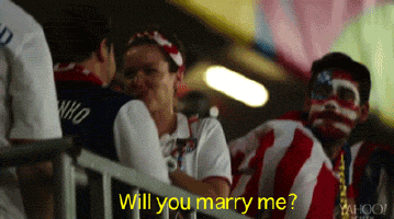 3. The Romantic Ones. GIF - Proposal Marry Will You Marry Me GIFs