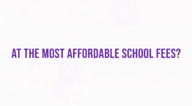a purple background with white text that says enroll now at jose maria college