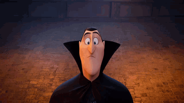 a cartoon character with the word aww written on his chest