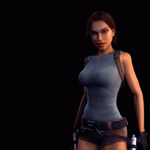Tomb Raider GIF - Tomb Raider GIFs