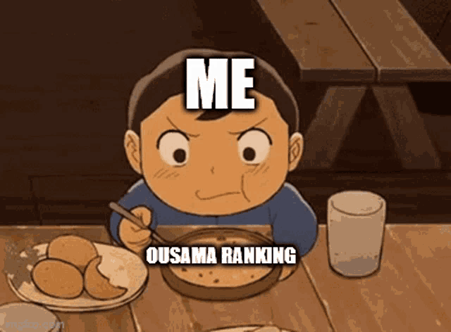 Ousama Ranking Anime GIF - Ousama Ranking Anime Ousama GIFs