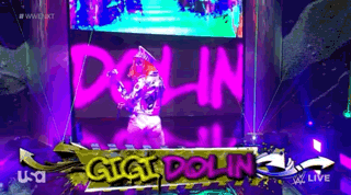 Wwe Nxt Gigi Dolin GIF - Wwe Nxt Gigi Dolin GIFs