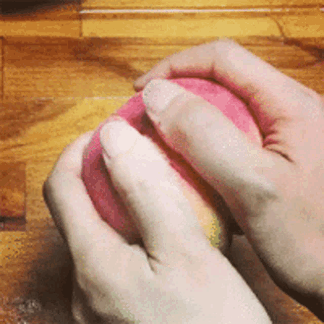 Satisfying Peach GIF - Satisfying Peach Peeling GIFs