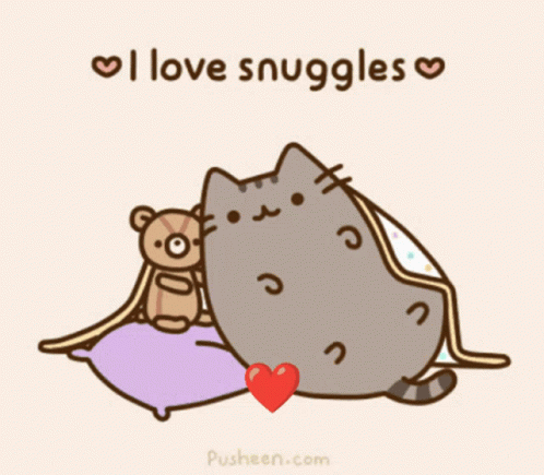 I Love Snuggles2 GIF - I Love Snuggles2 GIFs