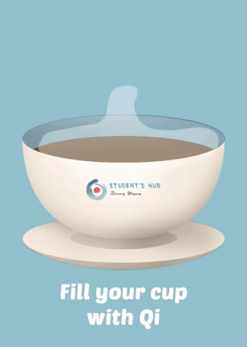 Qigong Zhineng Qigong GIF - Qigong Zhineng Qigong Cup Your Qi GIFs