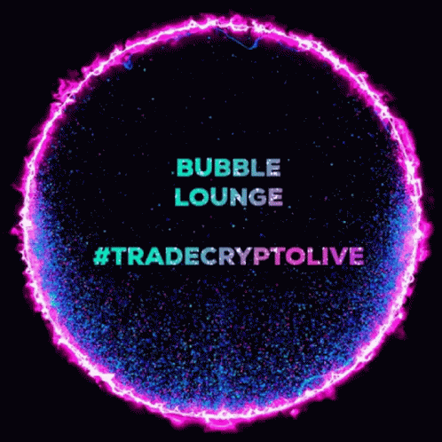 Bubble Lounge Is Live Bitcoin GIF - Bubble Lounge Is Live Bubble Lounge Bitcoin GIFs