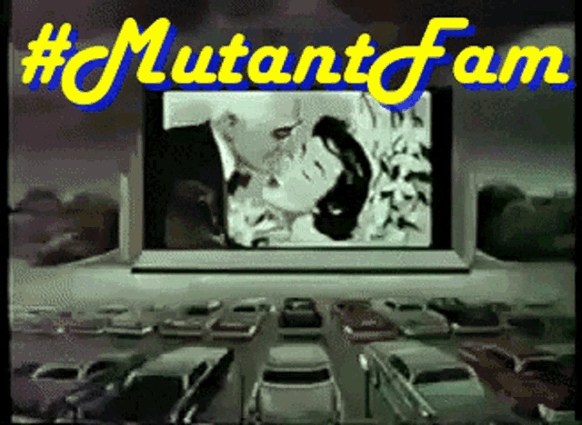 Mutant Fam The Last Drivein GIF - Mutant Fam The Last Drivein Thanks For Being With Us GIFs
