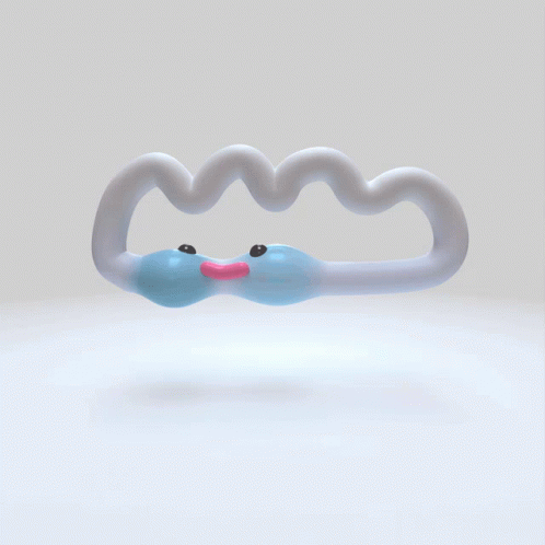 Womp3d Cute Cloud GIF - Womp3d Cute Cloud Cheeks GIFs