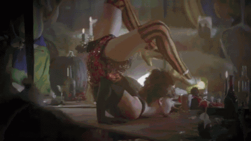 American Horror Story: Freak Show GIF - Circus Flexible American Horror GIFs
