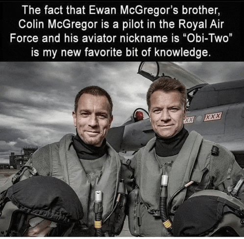 Star Wars Ewan Mcgregor Meme