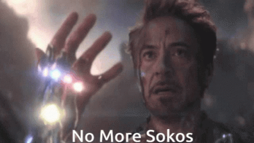 Soko No More Soko GIF - Soko No More Soko GIFs
