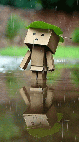 Rain Raining GIF - Rain Raining Cute GIFs