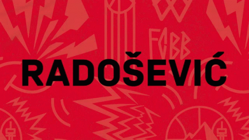 Radosevic Fcbb GIF - Radosevic Fcbb Fc Bayern GIFs