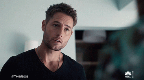 Confused Kevin Pearson GIF - Confused Kevin Pearson This Is Us GIFs