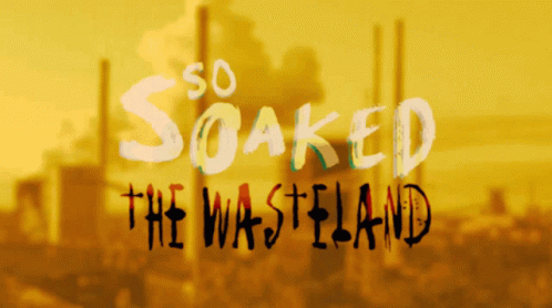 Wasteland Sosoaked GIF - Wasteland Sosoaked Wasted GIFs