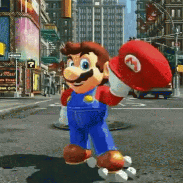 Smash Bros Ultimate Ridley GIF - Smash Bros Ultimate Ridley Super Mario Odyssey GIFs
