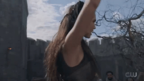 The Outpost Jessica Green GIF - The Outpost Jessica Green Tuesday GIFs