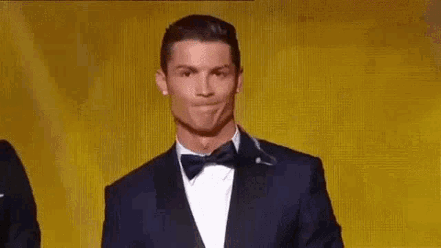 Ronaldo Ballon Or GIF - Ronaldo Ballon Or GIFs