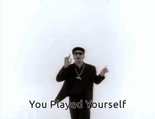 You Played Yourself Ice-t GIF - You Played Yourself Ice-t Ice T GIFs