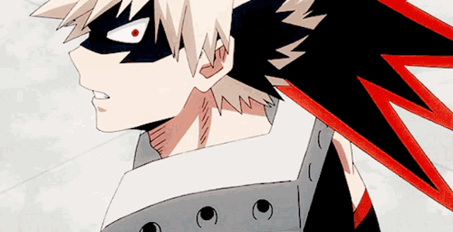 Bakugou Katsuki Kat GIF