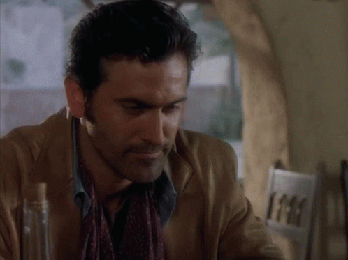 Brisco County Jr Bruce Campbell GIF