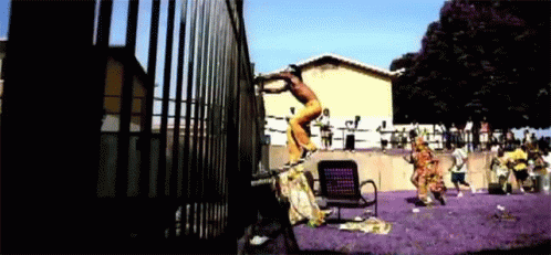 Running Away Andre3000 GIF - Running Away Andre3000 Outkast GIFs