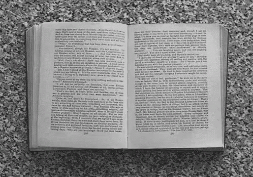 Book Paper GIF - Book Paper Pages GIFs