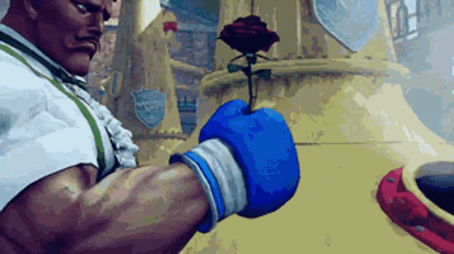 Street Fighter Dudley GIF - Street Fighter Dudley Boxer GIFs