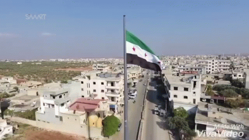 Syria Syrian GIF - Syria Syrian Freedom GIFs