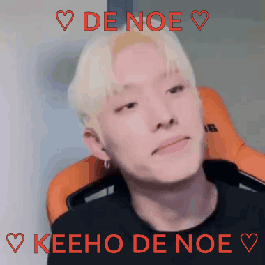 Keeho De Noe GIF - Keeho De Noe GIFs