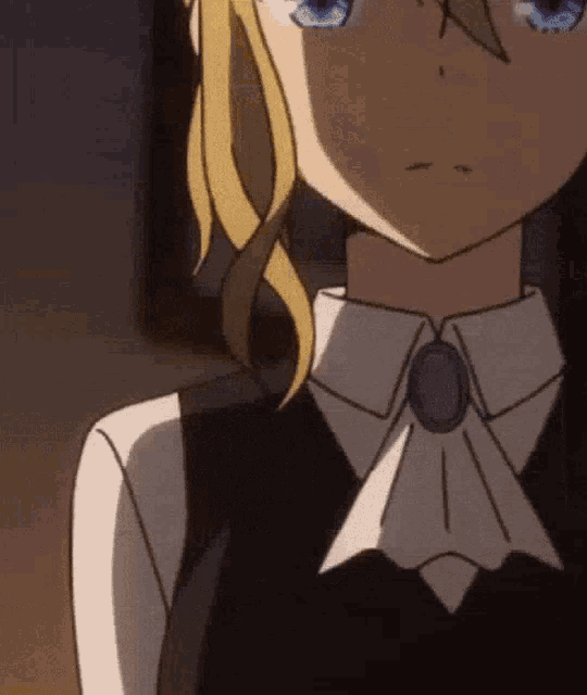 Anime Scared GIF - Anime Scared Surprised GIFs