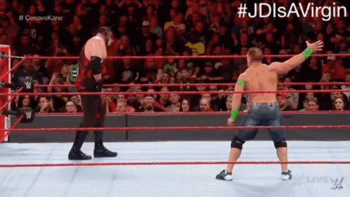 John Cena Choke Slam GIF - John Cena Choke Slam Mocking GIFs
