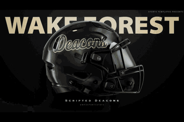 a gold football helmet with the word nf on it