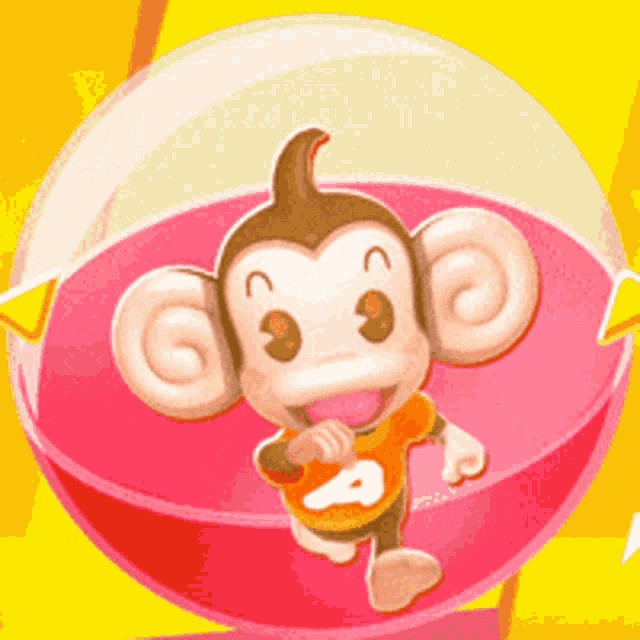 Super Monkey Ball GIF - Super Monkey Ball Monkey Ball GIFs