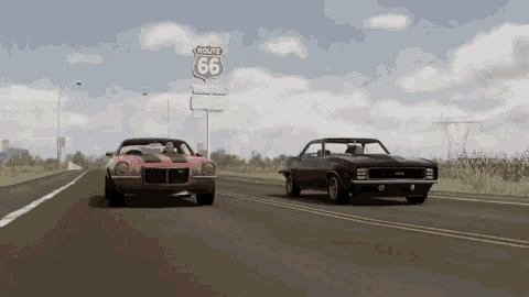 The Crew2 Route66 GIF - The Crew2 Route66 Waiting GIFs