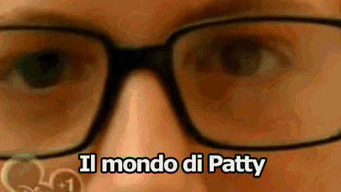 Il Mondo Di Patty Apparecchio Sorriso GIF - Patito Feo Ugly Duckling GIFs