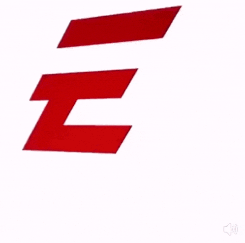 a blue and white logo with the letters or on a white background