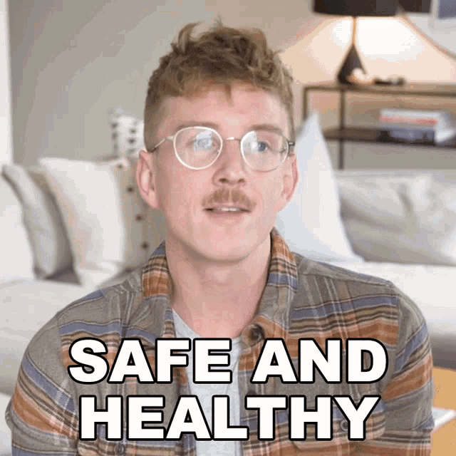 Safe And Healthy Tyler Oakley GIF